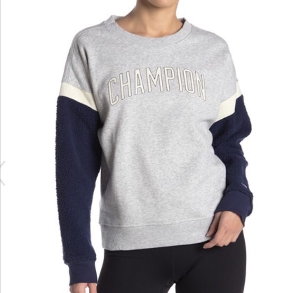 Champion Sweater